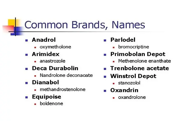 How to get the best steroids brands?