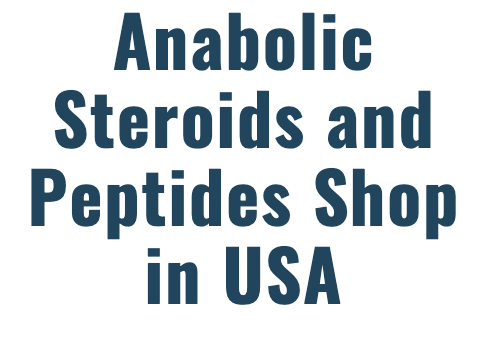 Buy steroids USA