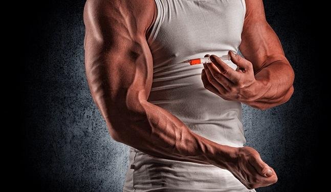Injectable steroids