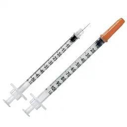 1ml Insulin Syringe - Syringe - Becton Dickinson, USA
