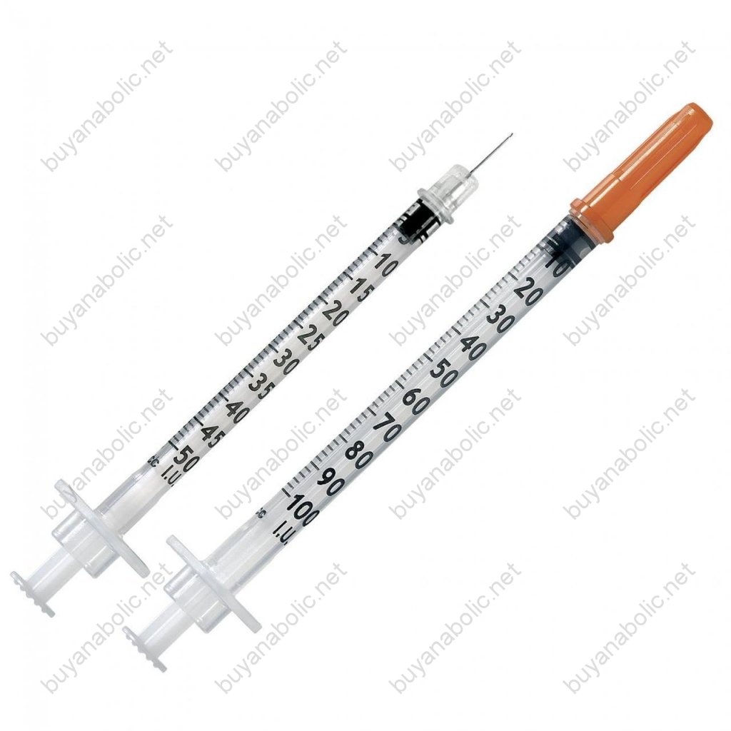 1ml Insulin Syringe - Syringe - Becton Dickinson, USA 1ml Insulin Syringe - Syringe - Becton Dickinson, USA
