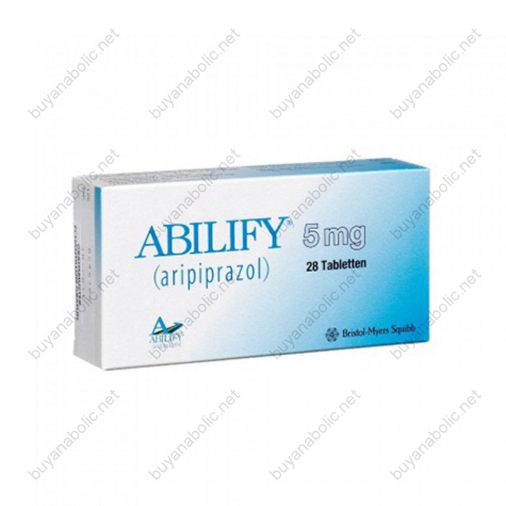 ABILIFY 5 mg - Aripiprazole - BRISTOL-MYERS SQUIBB ABILIFY 5 mg - Aripiprazole - BRISTOL-MYERS SQUIBB