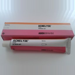 Acnelyse Cream - retinoic acid - Abdi Ibrahim, Turkey Acnelyse Cream - retinoic acid - Abdi Ibrahim, Turkey