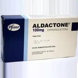 Aldactone 100 - Spironolactone - Pfizer