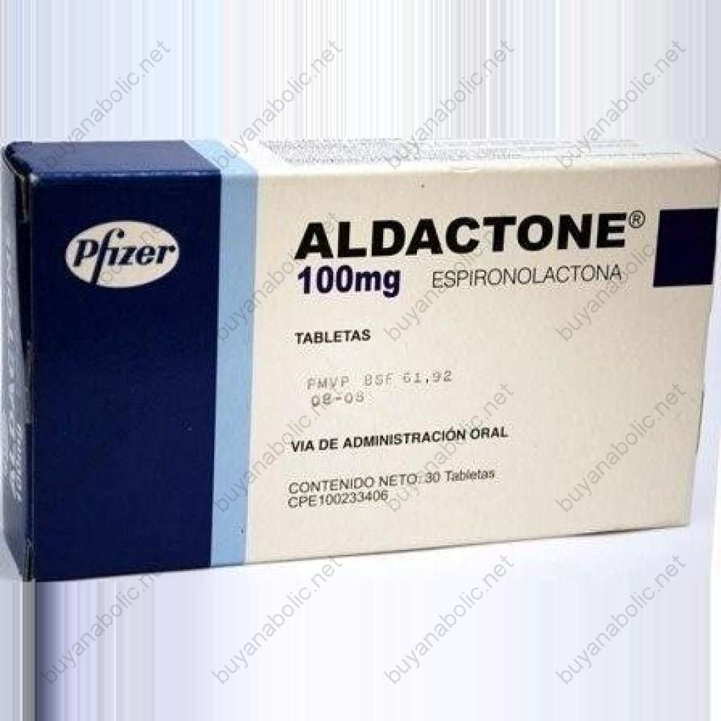 Aldactone 100 - Spironolactone - Pfizer Aldactone 100 - Spironolactone - Pfizer