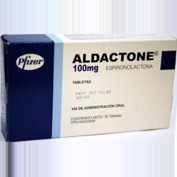 Aldactone 100 - Spironolactone - Pfizer