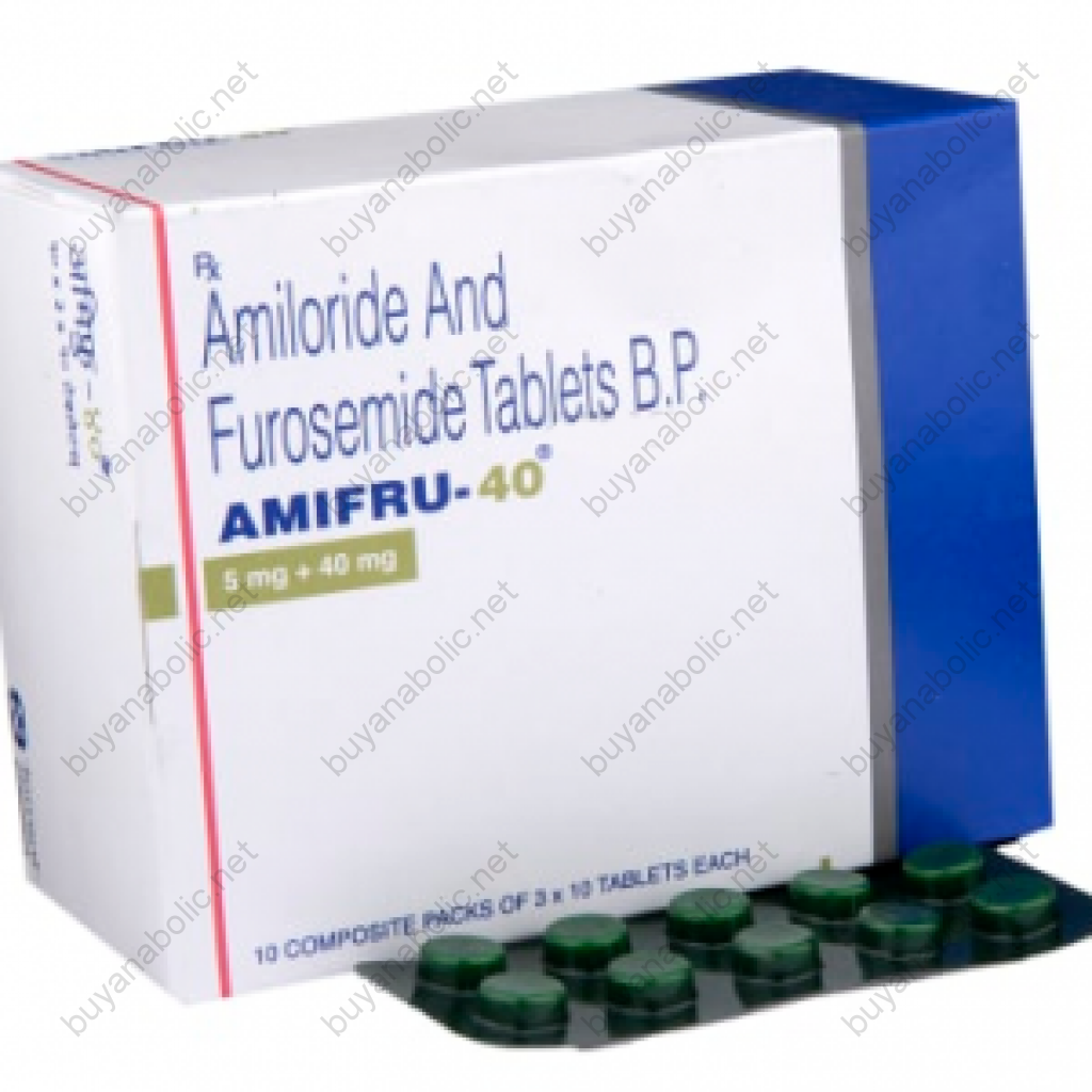 Amifru 5 mg/ 40 mg - Amiloride - Windlas Biotech Pvt. Ltd Amifru 5 mg/ 40 mg - Amiloride - Windlas Biotech Pvt. Ltd
