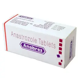 Anabrez 1 mg - Anastrozole - Sun Pharmaceuticals Ind. Ltd.