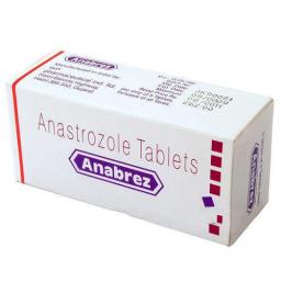 Anabrez 1 mg - Anastrozole - Sun Pharmaceuticals Ind. Ltd.