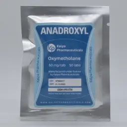 Anadroxyl (Anadrol) - Oxymetholone - Kalpa Pharmaceuticals LTD, India