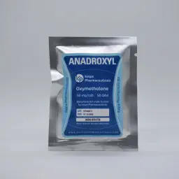 Anadroxyl (Anadrol) - Oxymetholone - Kalpa Pharmaceuticals LTD, India