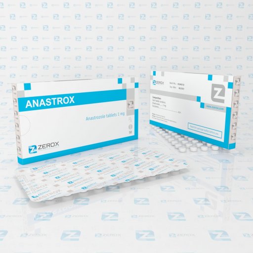 Anastrox - Anastrozole - Zerox Pharmaceuticals