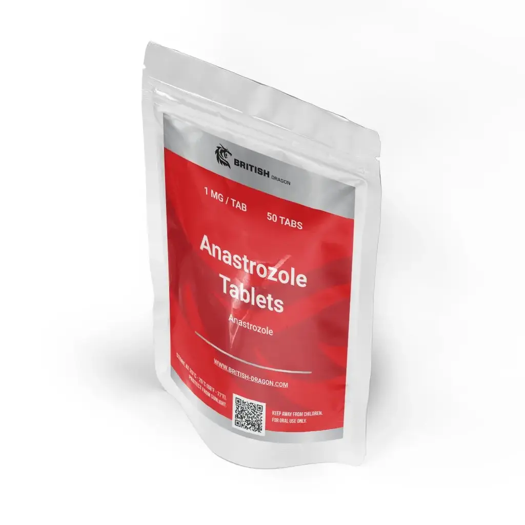 Anastrozole 1mg - Anastrozole - British Dragon Pharmaceuticals Anastrozole 1mg - Anastrozole - British Dragon Pharmaceuticals