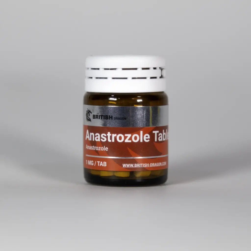 Anastrozole 1mg - Anastrozole - British Dragon Pharmaceuticals Anastrozole 1mg - Anastrozole - British Dragon Pharmaceuticals