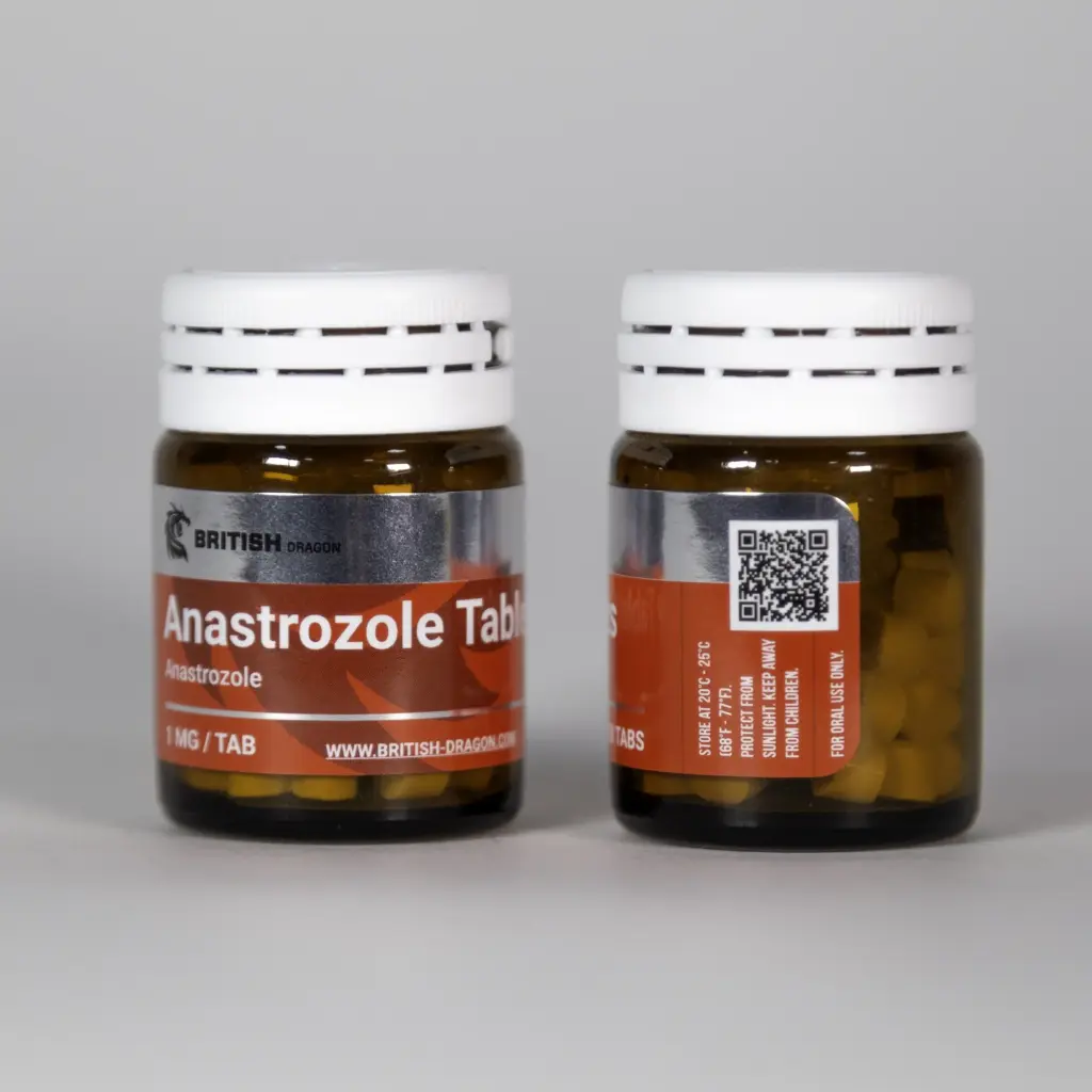 Anastrozole 1mg - Anastrozole - British Dragon Pharmaceuticals Anastrozole 1mg - Anastrozole - British Dragon Pharmaceuticals
