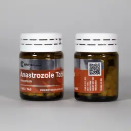 Anastrozole 1mg - Anastrozole - British Dragon Pharmaceuticals