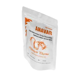 Anavar 10 (Oxandrolone) - Oxandrolone - Dragon Pharma, Europe
