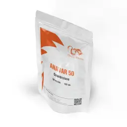 Anavar 50 (Oxandrolone) - Oxandrolone - Dragon Pharma, Europe