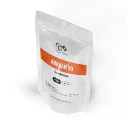 Anavar 50 (Oxandrolone) - Oxandrolone - Dragon Pharma, Europe