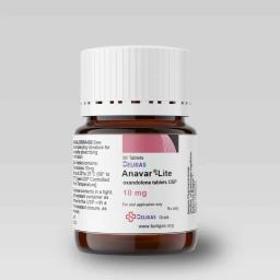 Anavar-Lite 10 mg (Oxandrolone) - Oxandrolone - Beligas Pharmaceuticals