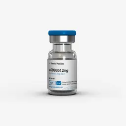 AOD 9604 2 mg - Anti-Obesity Drug 9604 - Generic Peptides