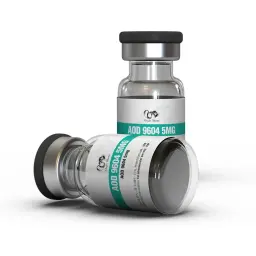 AOD 9604 5 mg - Anti-Obesity Drug 9604 - Dragon Pharma, Europe
