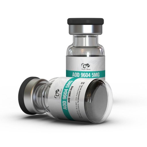 AOD 9604 5 mg - Anti-Obesity Drug 9604 - Dragon Pharma, Europe