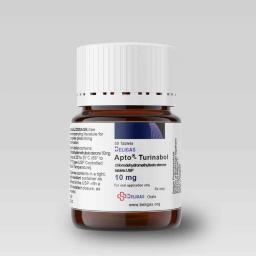 Apto-Turinabol 10 mg (Turinabol) - 4-Chlorodehydromethyltestosterone - Beligas Pharmaceuticals