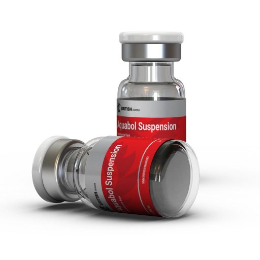 Aquabol Suspension - Testosterone Suspension - British Dragon Pharmaceuticals