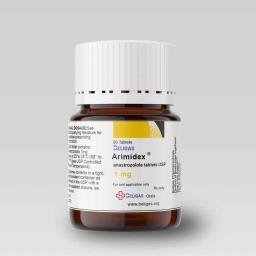 Arimidex 1 mg - Anastrozole - Beligas Pharmaceuticals
