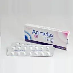 Arimidex 1mg - Anastrozole - AstraZeneca