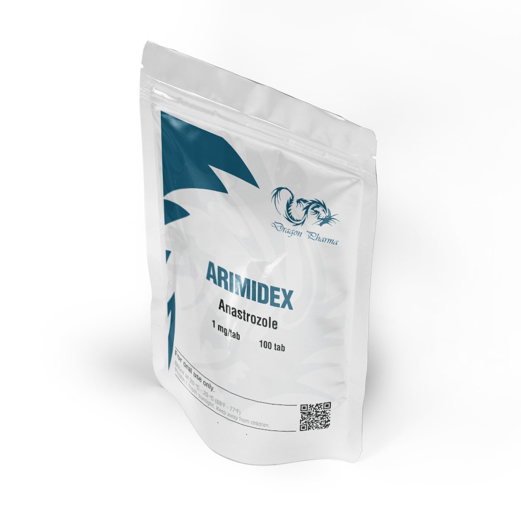 Arimidex - Anastrozole - Dragon Pharma, Europe Arimidex - Anastrozole - Dragon Pharma, Europe