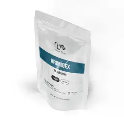 Arimidex - Anastrozole - Dragon Pharma, Europe