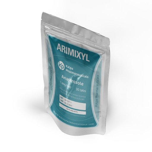 Arimixyl - Anastrozole - Kalpa Pharmaceuticals LTD, India