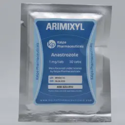 Arimixyl - Anastrozole - Kalpa Pharmaceuticals LTD, India