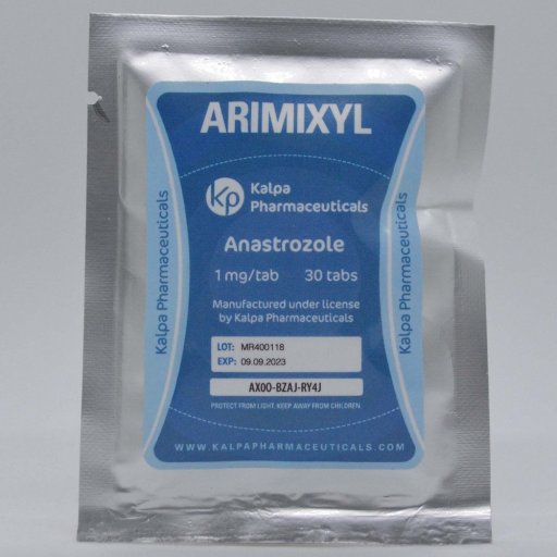 Arimixyl - Anastrozole - Kalpa Pharmaceuticals LTD, India