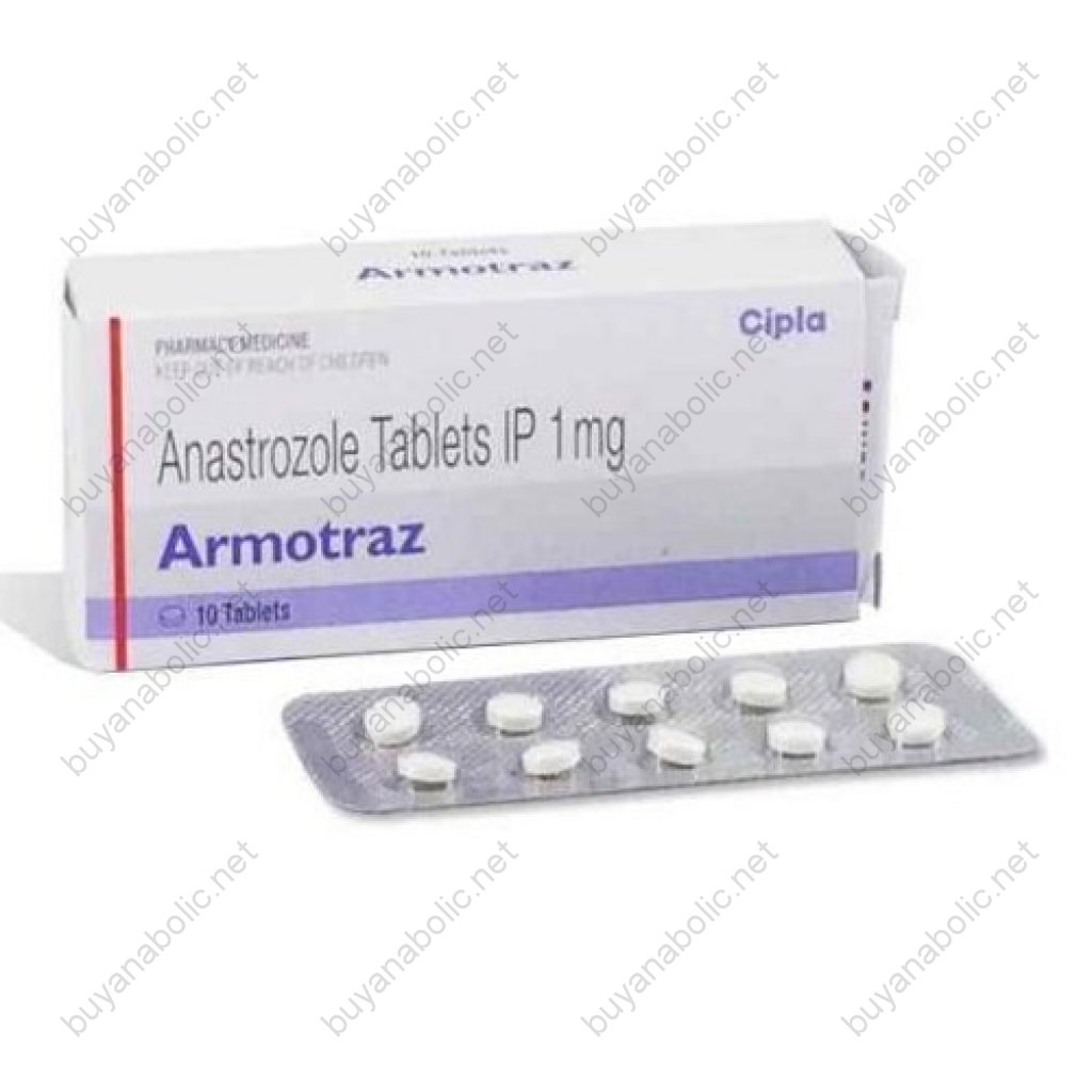 Armotraz 1 - Anastrozole - Cipla, India Armotraz 1 - Anastrozole - Cipla, India