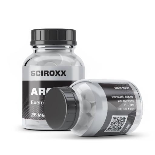 Aromadex (Aromasin) - Exemestane - Sciroxx