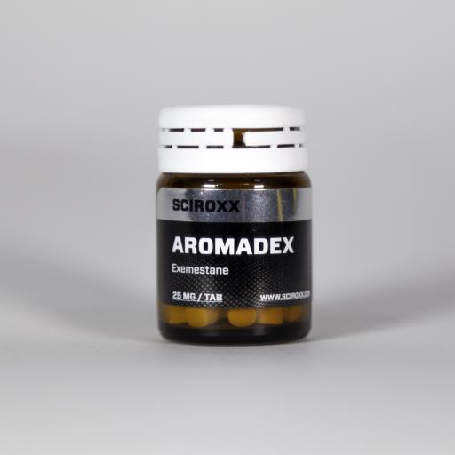 Aromadex (Aromasin) - Exemestane - Sciroxx