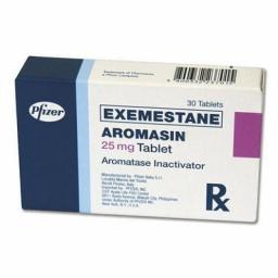 Aromasin 25 mg (Aromasin) - Exemestane - Pfizer