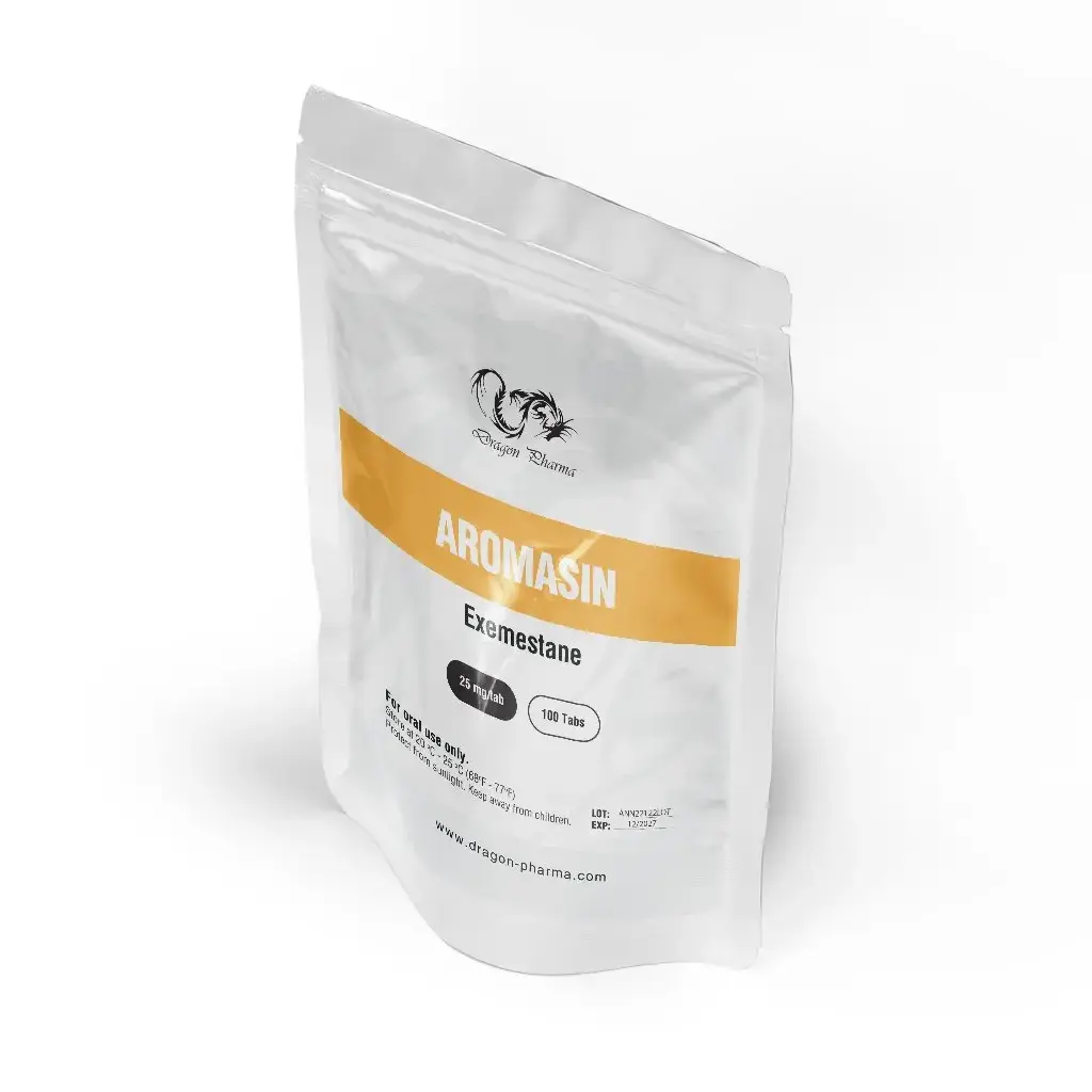 Aromasin - Exemestane - Dragon Pharma, Europe