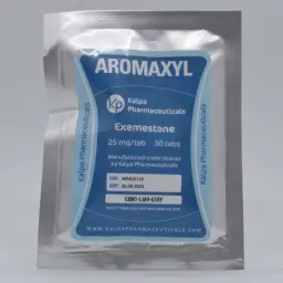 Aromaxyl (Aromasin) - Exemestane - Kalpa Pharmaceuticals LTD, India