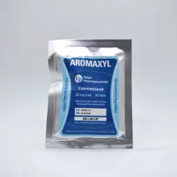 Aromaxyl (Aromasin) - Exemestane - Kalpa Pharmaceuticals LTD, India