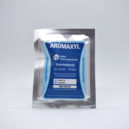 Aromaxyl (Aromasin) - Exemestane - Kalpa Pharmaceuticals LTD, India