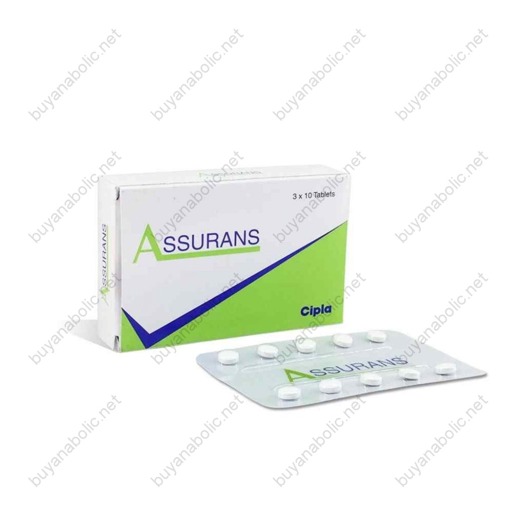 Assurans 20 - Sildenafil Citrate - Cipla, India Assurans 20 - Sildenafil Citrate - Cipla, India