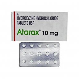 Atarax 10 mg - Hydroxyzine - Dr.Reddys Laboratories Ltd Atarax 10 mg - Hydroxyzine - Dr.Reddys Laboratories Ltd