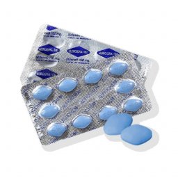 Aurogra 100 - Sildenafil Citrate - Aurochem Laboratories (I) Pvt. Ltd, India