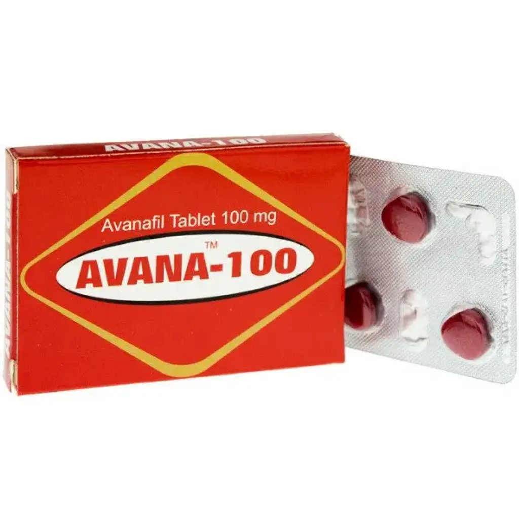 Avana 100 mg - Avanafil - Sunrise Remedies Avana 100 mg - Avanafil - Sunrise Remedies