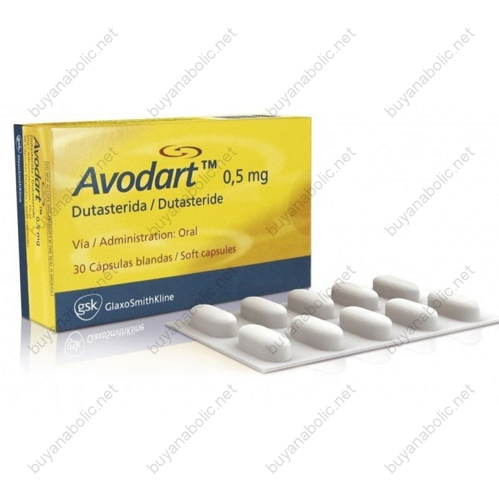 Avodart 0.5 mg - Dutasteride - GlaxoSmithKline, Turkey Avodart 0.5 mg - Dutasteride - GlaxoSmithKline, Turkey