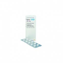 Beloc ZOK 25 mg - Metoprolol Succinate - AstraZeneca